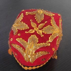 Islamic Ceremonial Hat